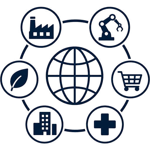 Ico sectores