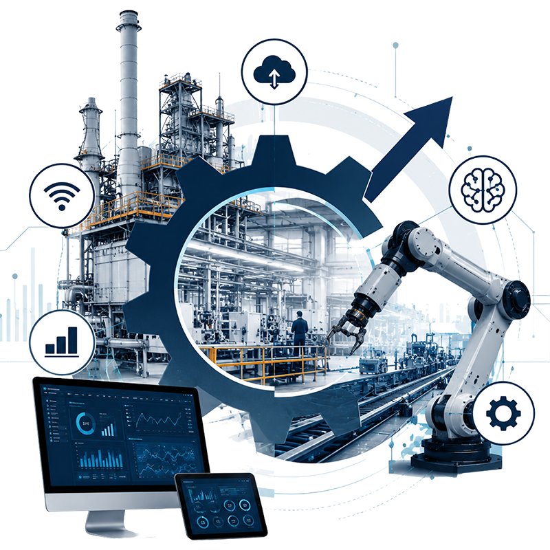Industria moderna i